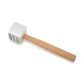 Tenderizer, Wood Handle (24 ea/cs)