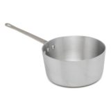 4.5 qt Tapered Sauce Pan Medium Weight 3 mm, A3003 Aluminium NSF (12 ea/cs)