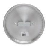 5.5 qt Tapered Sauce Pan Lid  1.5 mm, A3003 Aluminium NSF (6 ea/cs)