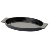 Sizzle Platter Bakelite Holder, Oval (13.75" x 8.25") for: ROY RSP SS O (12 ea/bx 5 bx/cs)