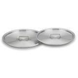 3.75 qt Straight Sided Sauce Pan Lid 1.5 mm, A3003 Aluminium NSF (6 ea/cs)