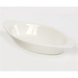 Rarebit Ovl 15 oz American White / White (2dz/cs)