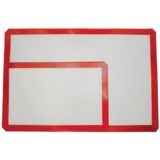 SilIcone Baking mat, Two-Thirds Size (12 ea/bx 6 bx/cs)