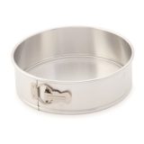 Spring Form Pan 10" x 3" Aluminum (12 ea/cs)