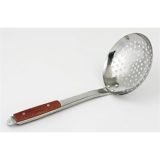 Strainer/Skimmer 8" Wood Handle (50 ea/cs)