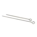 Skewer S/S 12" Oval (5 dz/bx 20 bx/cs)