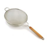 Strainer Single Fine Mesh 10.25" (12 ea/bag 24 ea/cs)