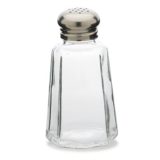 Shaker 2 oz Panel Mushroom Top (6 dz/cs) No Broken Cases