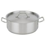 Braizer 25 qt S/S NSF W/Cover (1 ea/cs)