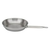 Frypan 8" Stainless Steel NSF (1 ea/bx 6 bx/cs)