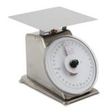 Scale 2# x 1/4 oz 6" Dial (6ea/cs)