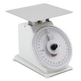 Scale 2# x 1/4 oz 6" Dial (6ea/cs)