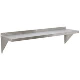 Wall Shelf S/S 12" x 48" NSF (1 ea/cs)