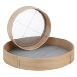 Sieve 18" Wood (5 ea/cs)