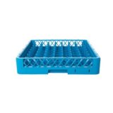64-Peg Plate & Tray Rack Blue NSF Listed ( 6 ea/cs)