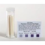 Chlorine Sanitzer Test Strips (100 strips per tube/ 100 tb/cs)