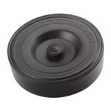 Tortilla Basket, Black (6 ea/cs)