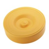 Tortilla Basket, Yellow (6 ea/cs)